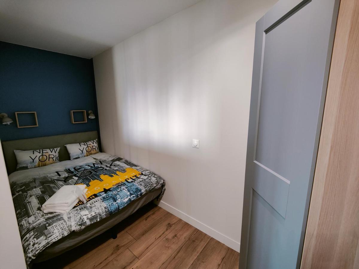 Appartement Business Ла-Гарен-Коломб Экстерьер фото